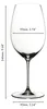 RIEDEL 6449/30, Universelles Weinglas, Standard-Glas, Produktbild-Vorschau 7