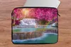 MuchoWow® Laptop Hülle 15 Zoll Wasserfall - Regenbogen - Produktbild-Vorschau 6