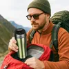 MOUNTAIN GOAT Thermobecher 380 ml, Edelstahl, doppelwandig, Produktbild-Vorschau 2