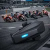 Motocyklový interkom Bluetooth 5.4 na helmu S2, Mesh 5G, 8 Náhled obrázku produktu 2