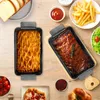 Brotbackform Holzofen Steingutform Toastbrot Kastenform Produktbild-Vorschau 2