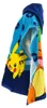 Pokemon Badeponcho Kinder 55x110 cm mit Kapuze Poncho Produktbild-Vorschau 1