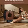 PAWBBY P1 Ultra samočistiaca, inteligentná vanička, dizajn Náhľad obrázku produktu 10