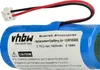 vhbw Akku Ersatz für Wella 1/UR18500L, 1531582 für Rasierer Produktbild-Vorschau 7