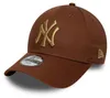 New Era Kids Cap MLB 9FORTY Metallic Logo New York Yankees Produktbild-Vorschau 1