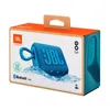 Enceinte portable JBL GO 3 Eco Blue Voir les images du produit 6