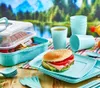 Pikniková sada pre 6 osôb Náhľad obrázku produktu 14