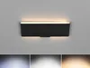 LED Akku Wandleuchte kabellos ohne Stromanschluss, USB Produktbild-Vorschau 3