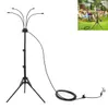 Stehender Nebelkühler 1,6 m – Verstellbares Misting System Produktbild-Vorschau 1