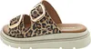 Tamaris donna muli in pelle marrone/leopardo Anteprima dell’immagine prodotto 37