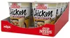 Nissin - Instant Cup-Nudeln Huhn Ingwer - 8 stück Produktbild-Vorschau 3