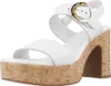 NERO GIARDINI Schuhe, Farbe Weiß, Modell E410391D Produktbild-Vorschau 1