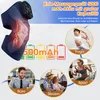 2026 NEW Kniemassagegerät mit Wärme,3-in-1 Multifunktions Produktbild-Vorschau 4
