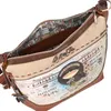 Anekke borsa a tracolla Menire Crossbody Bag Multicolor Anteprima dell’immagine prodotto 13