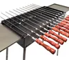 GOROCH mangal – cuocispiedini a carbone pieghevole in Anteprima dell’immagine prodotto 4