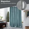 10 poids magnétiques ronds pour rideaux, 4 cm de diamètre, Voir les images du produit 12