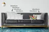 MuchoWow® Zierkissen Sofakissen Wohnzimmer Dekokissen 50x30 Produktbild-Vorschau 3