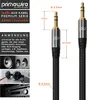 Cavo jack Primewire da 3,5 mm AUX - cavo audio con guaina Anteprima dell’immagine prodotto 2