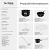 tectake® Gulaschkanone Rocket hitzefester Stahl, 17 l Produktbild-Vorschau 6
