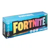 The image shows the retail packaging of a Fortnite logo light. Anteprima dell’immagine prodotto