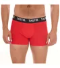 TASTIQ PREMIUM - 5 Stück Herren Boxershorts Baumwolle Rot Produktbild-Vorschau 17