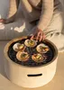 FIRE BOWL GRILL - Feuerschale mit Grill für Außenbereiche Produktbild-Vorschau 6