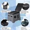 Campingtoilette, Tragbare Toilette, Mobile Toilette, Produktbild-Vorschau 2