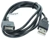 vhbw USB Datenkabel Ladekabel kompatibel mit Sony Walkman Produktbild-Vorschau 3