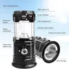 lot de 2 lampes de camping LED pliables, lanterne de Voir les images du produit 7