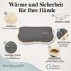 Hofbrucker Lammfell-Handwärmer für Kinderwagen Produktbild-Vorschau 4