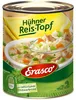 Erasco kuřecí hrnec s rýží, čerstvou mrkví a bylinkami 800g Náhled obrázku produktu 2