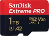 SanDisk SD MicroSD Card 1TB Extreme Pro SDXC inkl. Adapt Produktbild-Vorschau 1