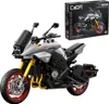 A model of a Suzuki Katana motorcycle and its packaging. Voir les images du produit