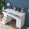 Skye Decor, BJ106 - 2881, Schminktische, Weiß, 120 x 81,6 x Produktbild-Vorschau 1