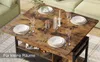 Table basse KIMENICH à hauteur réglable, table de salon Voir les images du produit 3