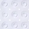 5five Simply Smart tappetino antiscivolo 53x53 Bianco Anteprima dell’immagine prodotto 2