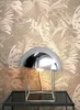 NEWROOM Tapete Gold Vliestapete Glänzend - Dschungeltapete Produktbild-Vorschau 4