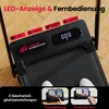 Laufband Klappbar mit Haltegriff, Walking Pad für Produktbild-Vorschau 4