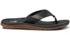 REEF Herren Zehentrenner Sandalen Sonne Strand Produktbild-Vorschau 3