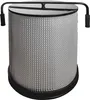 vhbw 2x Feinstaub-Filterpatrone kompatibel mit Holzmann Produktbild-Vorschau 2