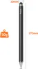 Hoko, Kapazitiver Stylus Doppelspitze für Tablet, Schwarz Produktbild-Vorschau 4
