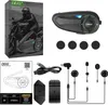 Interkom motocyklowy EJEAS Q8 Mesh 3.0 Wydajna komunikacja Podgląd zdjęcia produktu 4