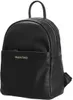 Eleganter Damenrucksack Schwarz - Nachhaltig & Vielseitig Produktbild-Vorschau 9