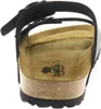 Longo Longo G Herren Hausschuhe Pantolette 2 Riemer schwarz Produktbild-Vorschau 8