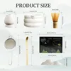 7 pièces Matcha Set, Matcha Balai, Matcha Bol avec bec Voir les images du produit 6