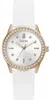 Montre Guess GW1030L4 avec strass, blanche Voir les images du produit 2