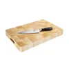 Vogue Schneidebrett Holz 45,5 x 30,5cm Produktbild-Vorschau 2
