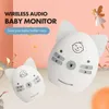 Zimilo Kabelloses Babyphone mit Gegensprechfunktion, Produktbild-Vorschau 2