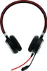 Jabra Evolve 40 UC Duo USB + Klinke NC Überkopfbügelmodell Produktbild-Vorschau 6
