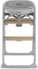 NENO SAPORI Gray Chaise haute multifonctionnelle 4 en 1 Voir les images du produit 10